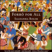 Forro for All [Tumi] von Saldanha Rolim