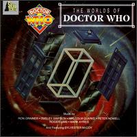 Worlds of Dr. Who von Original TV Soundtrack