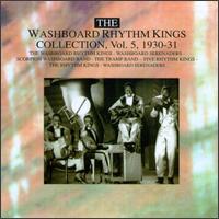 Washboard Rhythm Kings, Vol. 5 von Washboard Rhythm Kings