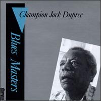 Blues Masters von Champion Jack Dupree