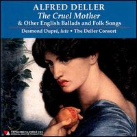 Cruel Mother von Alfred Deller & the Deller Consort