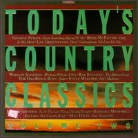 Today's Country Classics, Vol. 2 von Various Artists