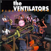 Blue Beat Train von Ventilators