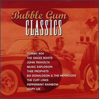 Bubble Gum Classics von Various Artists