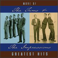 More of Tams & Impressions Greatest Hits von The Tams