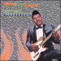 Hot 'Cool' Sound of Albert Collins von Albert Collins