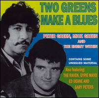 Two Greens Make a Blues von Peter Green