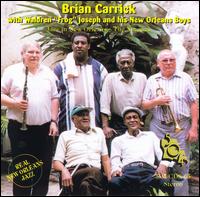 Waldren Frog Jazz in New Orleans von Brian Carrick