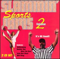 Ultimate Sports Jams, Vol. 2 von The Pioneer Creek Gang