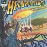 Return of the Headhunters! von The Headhunters