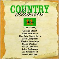 Country Classics, Vol. 11 (1987-1988) von Various Artists