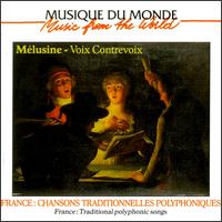 Voix Contrevoix von Melusine