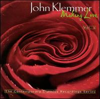 Making Love, Vol. 1 von John Klemmer