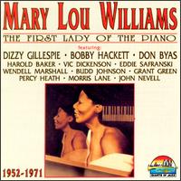 First Lady of Piano 1952-1971 von Mary Lou Williams