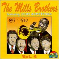 Mills Brothers, Vol. 4: 1937-1940 von The Mills Brothers