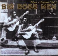 Big Boss Men [Cass] von Various Artists