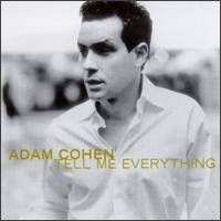 Tell Me Everything [US] von Adam Cohen