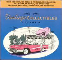 Vintage Collectibles, Vol.  4: 1955-1969 von Various Artists