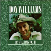 Volume Three von Don Williams