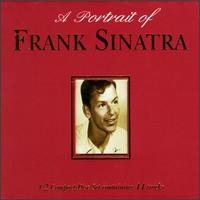 Portrait of Frank Sinatra von Frank Sinatra