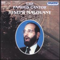 Famous Cantor Joseph Malovany von Joseph Malovany