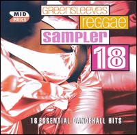 Greensleeves Sampler, Vol. 18 von Various Artists