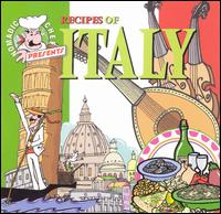 Nomadic Chef: Music & Recipes of Italy von Alberta Righi