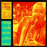 Live at MCG (Manchester Craftsmen's Guild) von Paquito d'Rivera