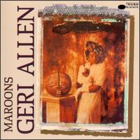 Maroons von Geri Allen