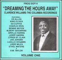 Dreaming the Hours Away von Clarence Williams