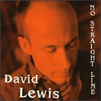 No Straight Line von David Lewis