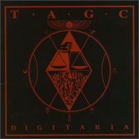 Digitaria von T.A.G.C.