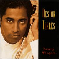 Burning Whispers von Nestor Torres