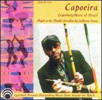 Capoeira: Legendary Music of Brazil von Guilherme Franco