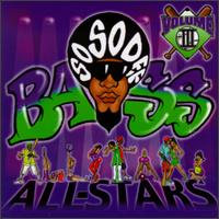 So So Def Bass All-Stars, Vol. 3 von Various Artists