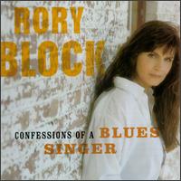 Confessions of a Blues Singer von Rory Block