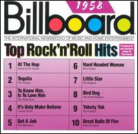 Billboard Top Rock & Roll Hits: 1958 von Various Artists