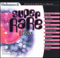 Super Rare Disco, Vol. 2 von Various Artists