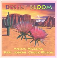 Desert Bloom von Anton Mizerak