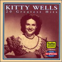 Twenty Greatest Hits von Kitty Wells