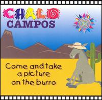 Come & Take a Picture on the Burro von Chalo Campos