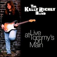 Live at Tommy's on Main von Kelly Richey