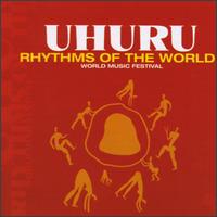 Uhuru: Rhythms of World [TJSB] von Uhuru