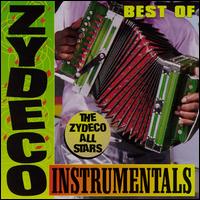 Best of Zydeco Instrumentals von Zydeco All Stars