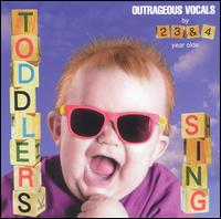 Toddlers Sing von Various Artists