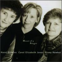 Heart of a Singer von Carol Elizabeth Jones