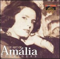 Art of Amalia [Blue Note] von Amália Rodrigues