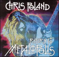 Return to Metalopolis von Chris Poland