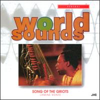 Songs of Griots von Lamine Konte