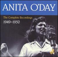 Complete Recordings, 1949-1950 von Anita O'Day